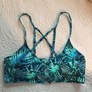 Victoria's Secret PINK bathing suit top